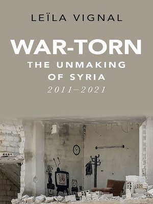 cover image of War-Torn
